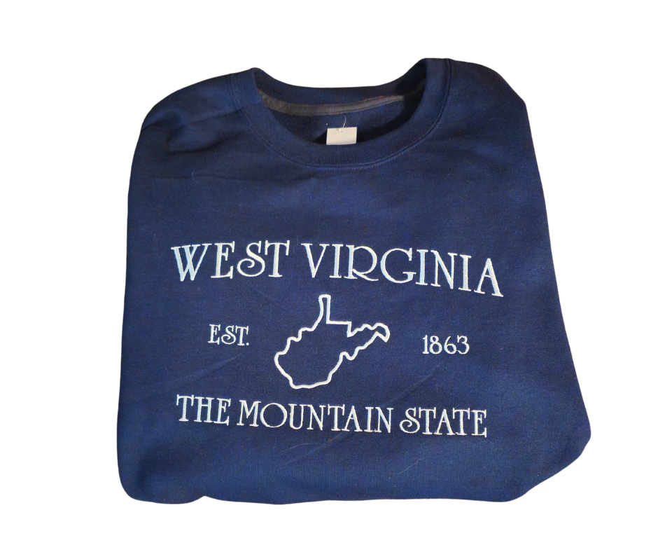 West Virginia The Mountain State image 2