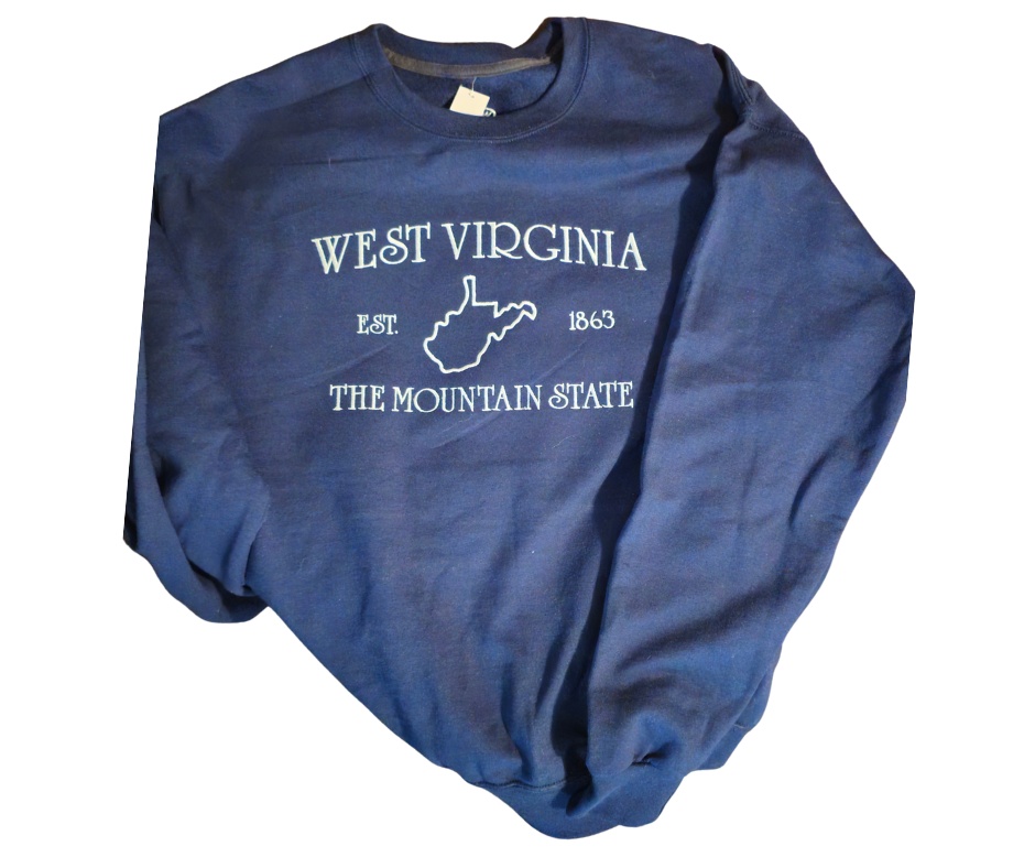 West Virginia The Mountain State image 1