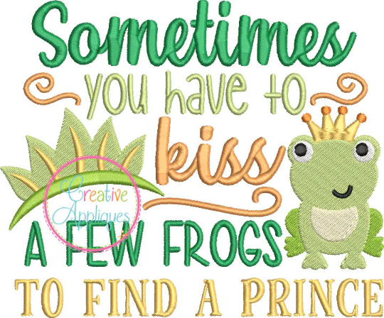 Princess Quotes Tee Shirt | Embroidered image 6