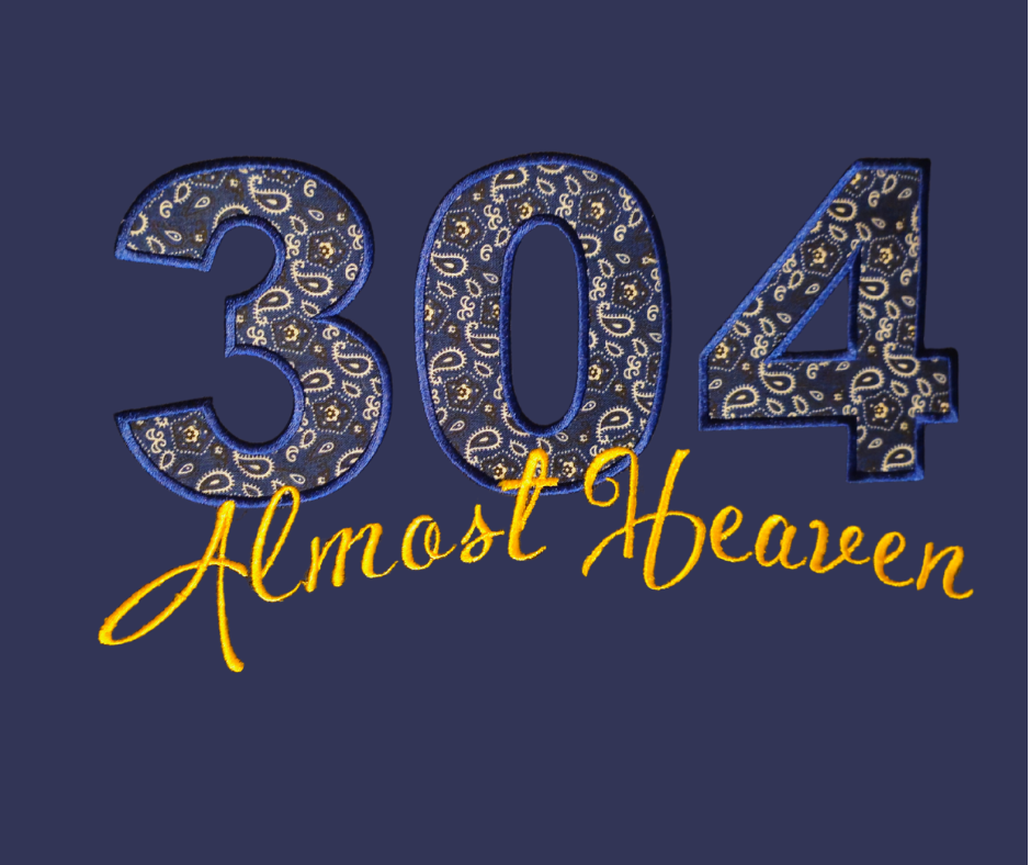 304 Almost Heaven Sweat Shirt image 0