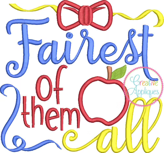 Princess Quotes Tee Shirt | Embroidered image 3
