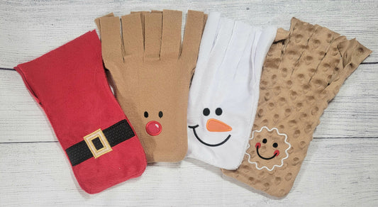 Small Christmas Gift Bags image 0