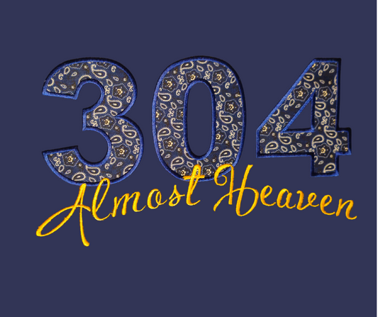 304 Almost Heaven Sweat Shirt image 0