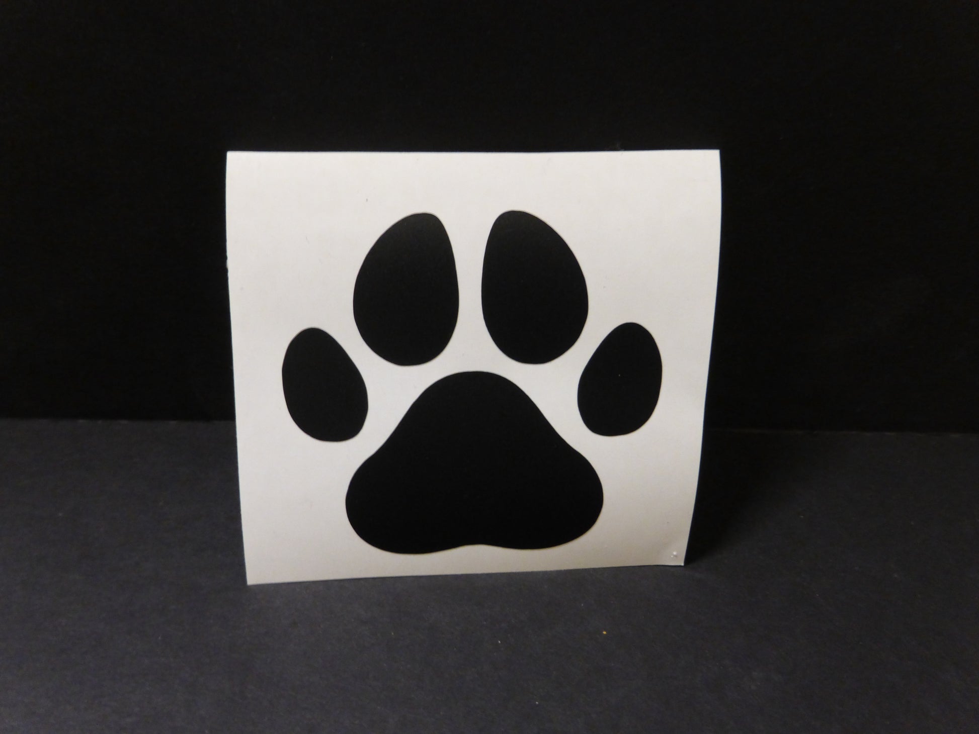 Bear l Bear Print l Vinyl Decal Sticker for Car, Laptop, Yeti Cups, Hydro image 1