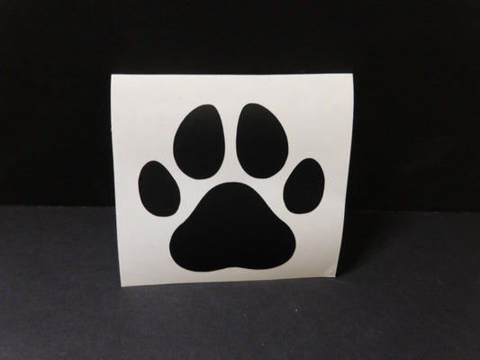 Bear l Bear Print l Vinyl Decal Sticker for Car, Laptop, Yeti Cups, Hydro image 1