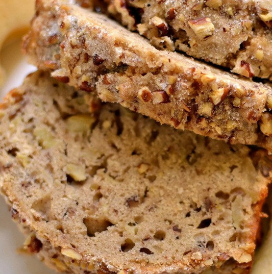 Homemade Apple Bread image 0